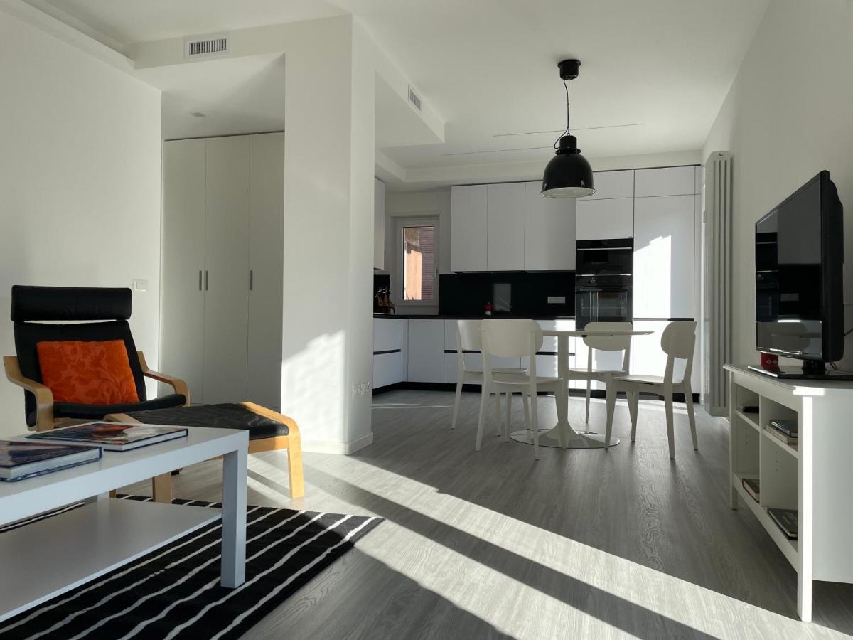 Domus Fersina Apartment Тренто Екстериор снимка