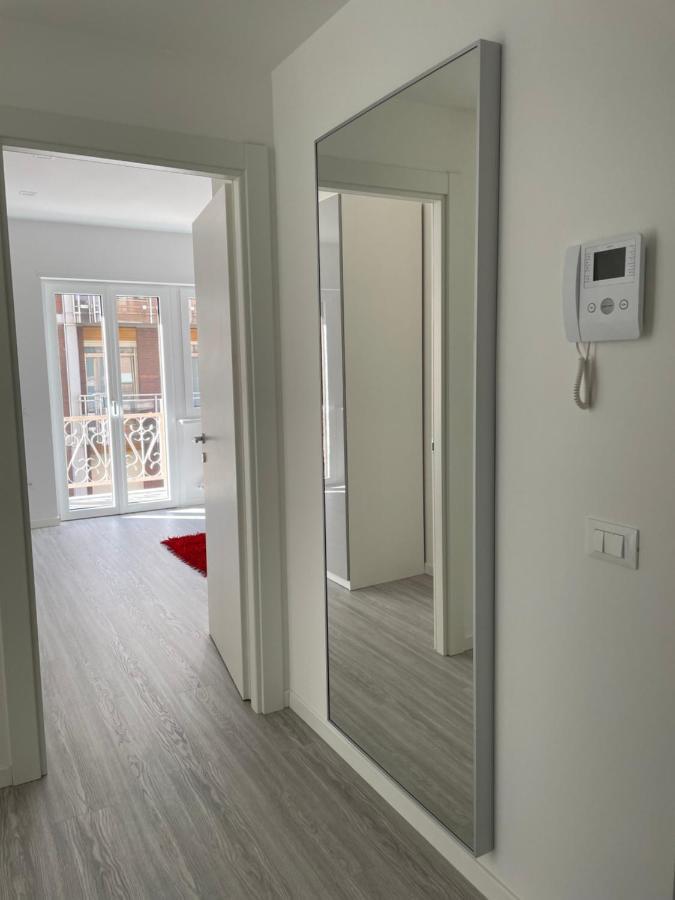 Domus Fersina Apartment Тренто Екстериор снимка