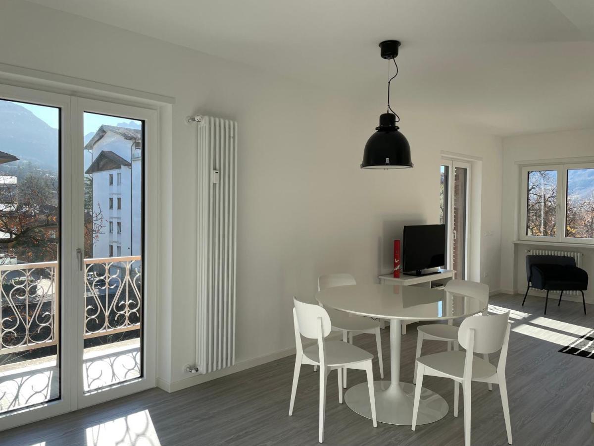 Domus Fersina Apartment Тренто Екстериор снимка