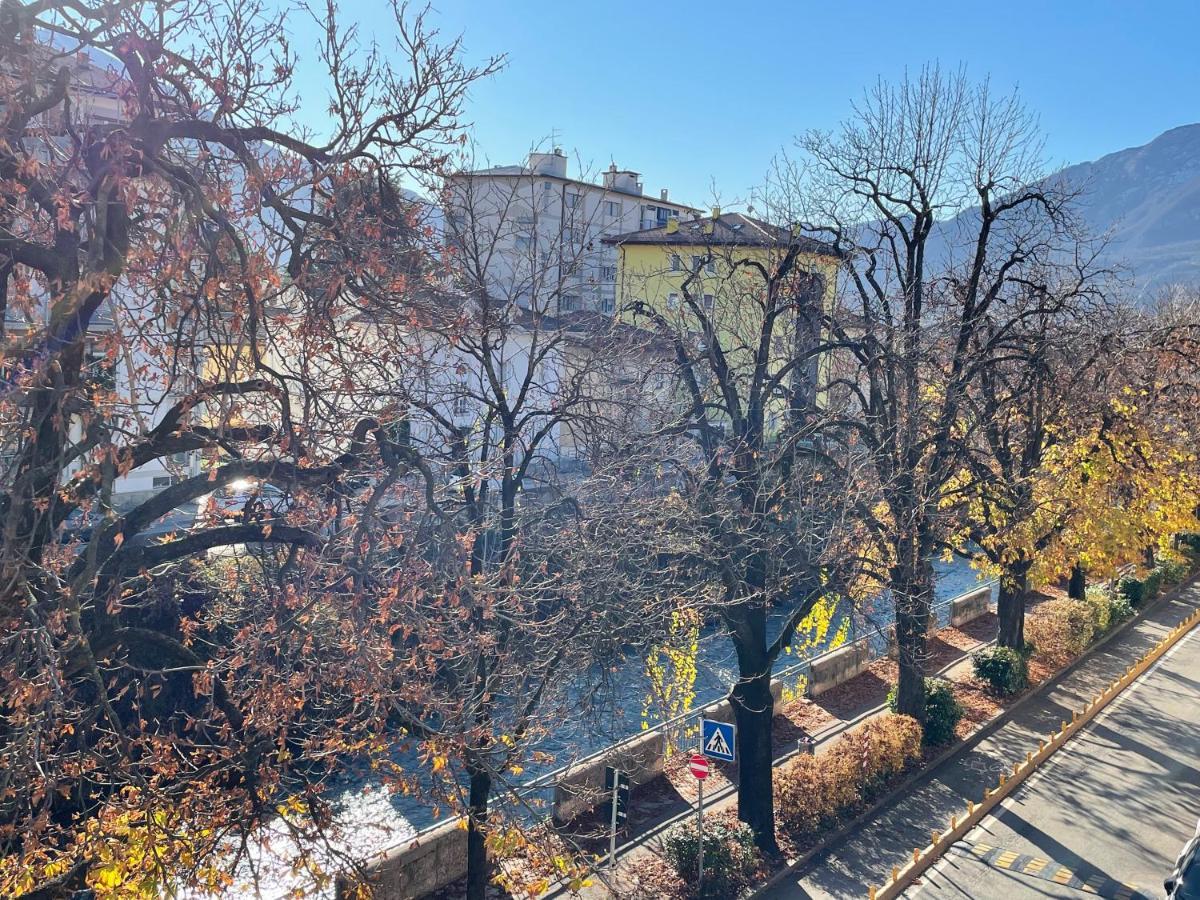 Domus Fersina Apartment Тренто Екстериор снимка
