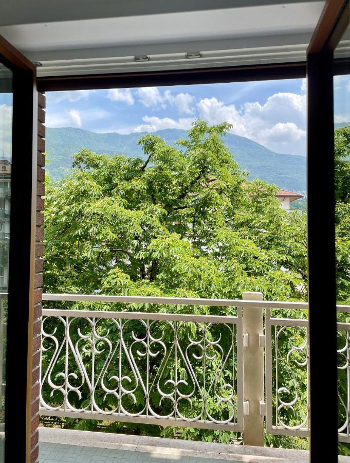 Domus Fersina Apartment Тренто Екстериор снимка