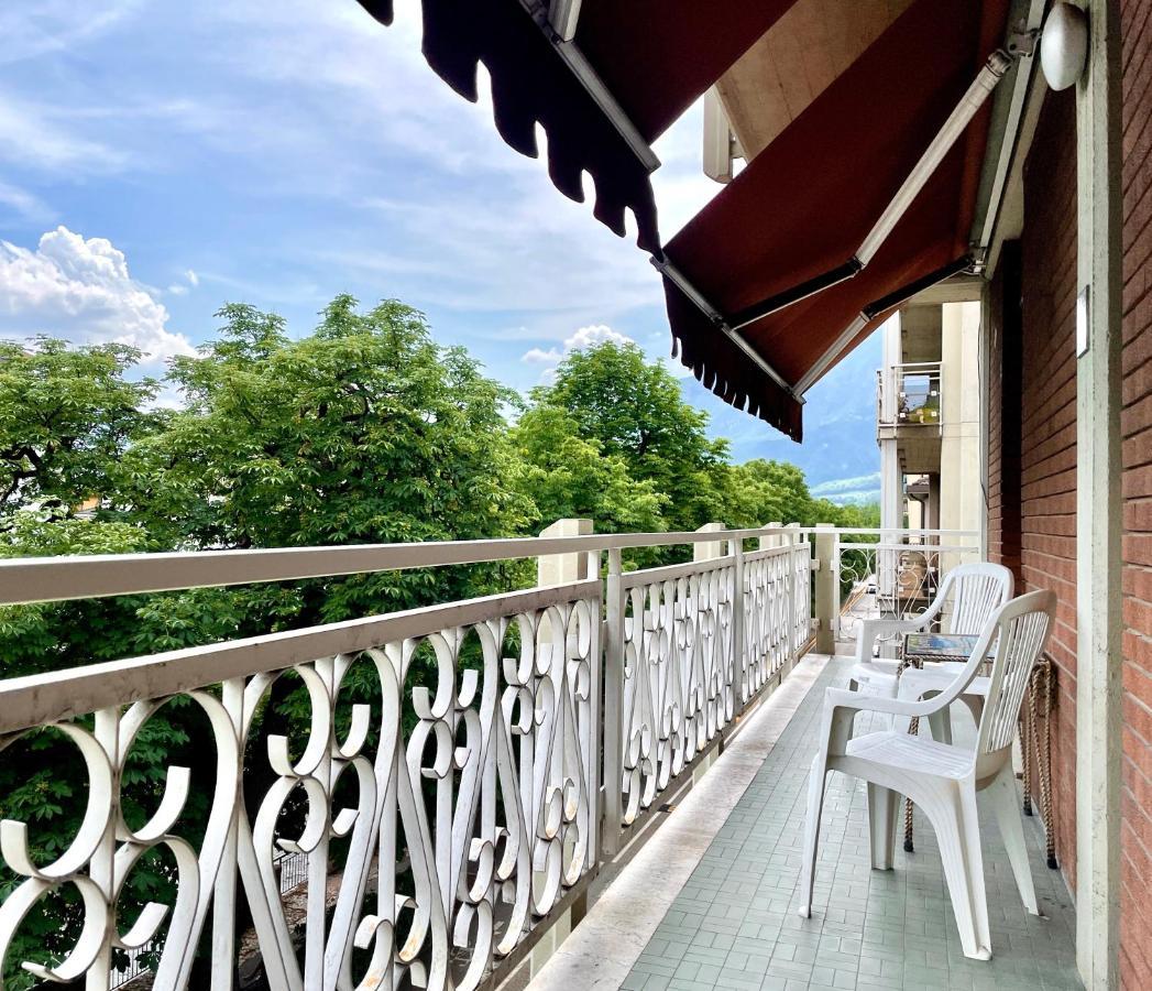 Domus Fersina Apartment Тренто Екстериор снимка