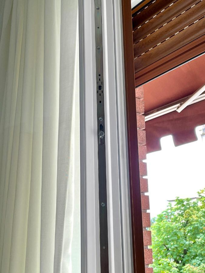 Domus Fersina Apartment Тренто Екстериор снимка
