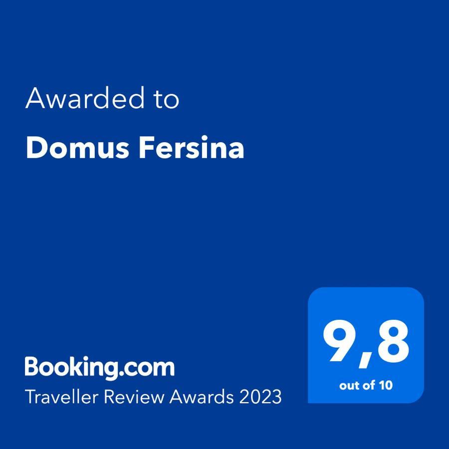 Domus Fersina Apartment Тренто Екстериор снимка