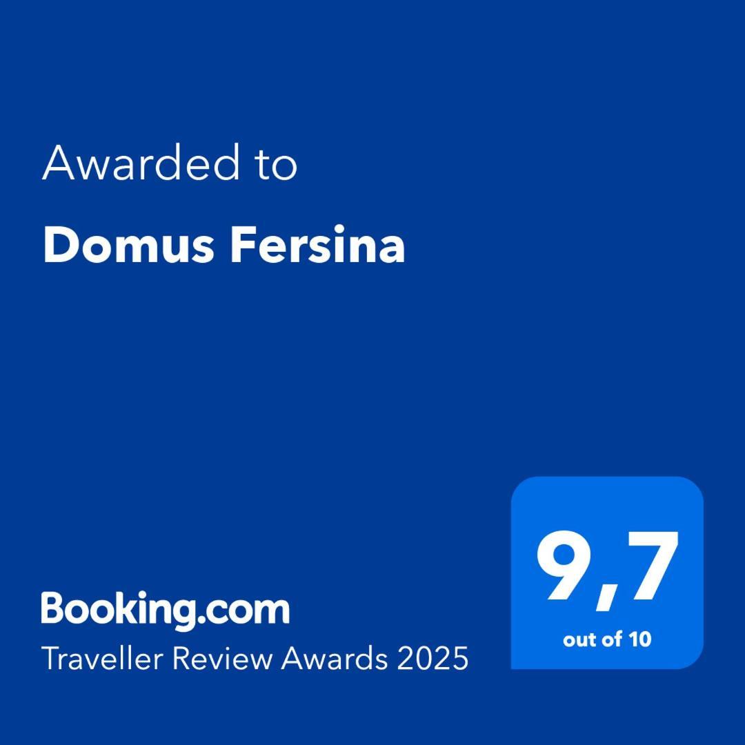 Domus Fersina Apartment Тренто Екстериор снимка